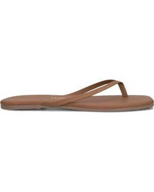 TKEES Square Toe - Bruin