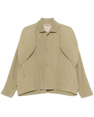 Issey Miyake Jassen ,Light Jassen - Naturel