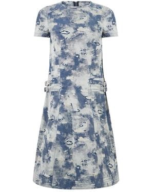 Moschino Short Dresses - Blue