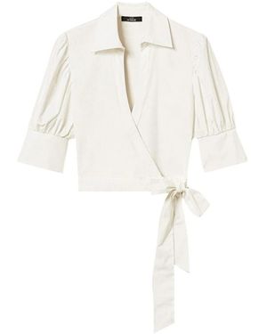 Actitude Blouses - Bianco