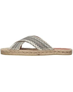 Missoni Sliders - Brown
