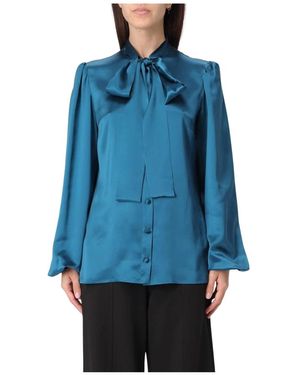 Dolce & Gabbana Shirts - Blu