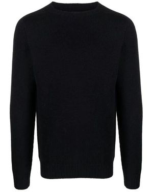 Dondup Stilvolle Sweaters Für Jeden Anlass - Schwarz