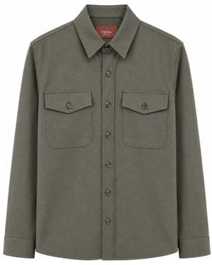 Cruna Casual Shirts - Verde