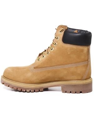 Timberland Lace-Up Boots - Neutro