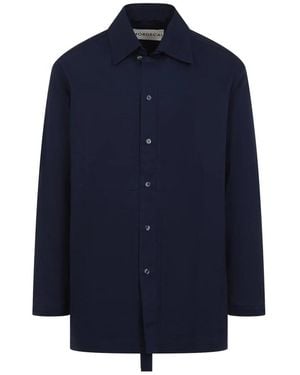 Mordecai Casual Shirts - Blue