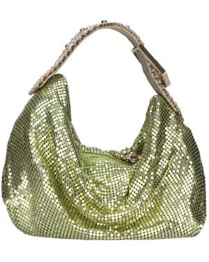 Gedebe Handbags - Vert