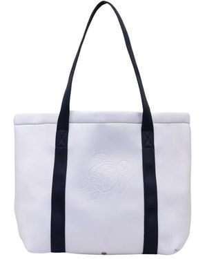 Vilebrequin Tote Bags - Violet