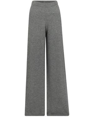 Silvian Heach Wide Trousers - Gris