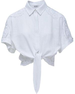 Salsa Jeans Regular Fit Shirt - Blau