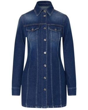 Liu Jo Shirt Dresses - Blue