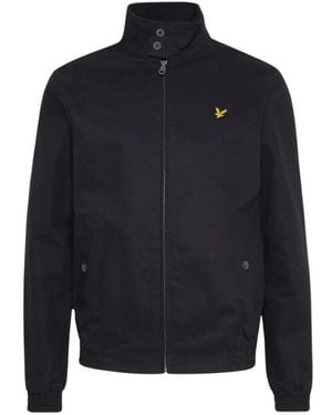 Lyle & Scott Harrington Jacket - Blauw