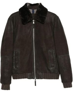 The Jack Leathers Noho 06 - Zwart