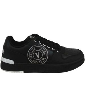 Versace Jeans Couture Sneakers - Schwarz
