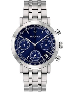 Bulova Watches - Blue