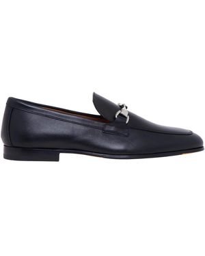 Doucal's Loafers - Blue