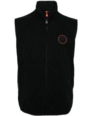 Napapijri Vests - Black