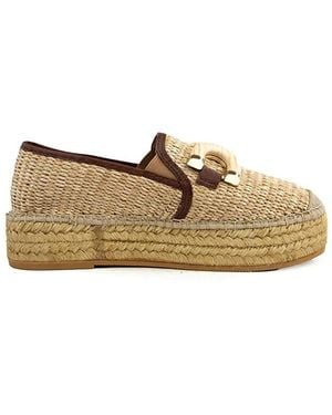 Viguera Loafers - Naturel