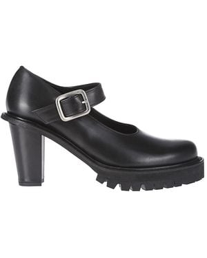 Comme des Garçons Pumps - Black