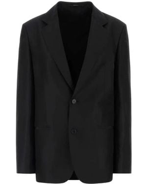 Gucci Blazers - Negro