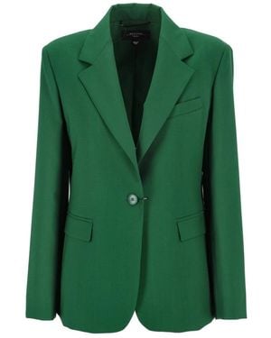 Weekend by Maxmara Blazers - Green