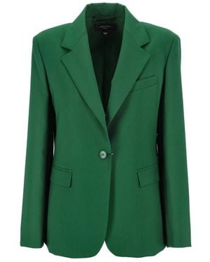 Weekend by Maxmara Stilvolle Jacke - Grün