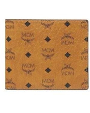 MCM Geldbörse - Natur