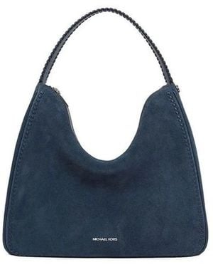 Michael Kors Shoulder Bags - Blue