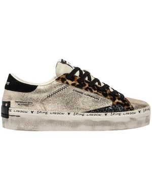 Crime London Trainers - Black