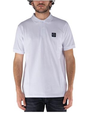 Marshall Artist Siren Polo Shirt - Blau