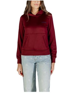 Calvin Klein Hoodies - Rojo