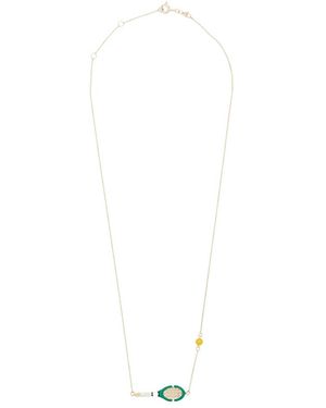 Aliita Necklaces - White