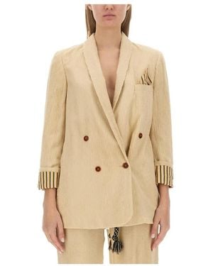 Alysi Blazers - Natural