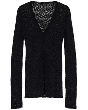 Dolce & Gabbana Cardigans - Noir