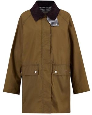 Barbour Light Jackets - Green