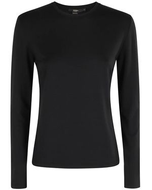 Seventy Long Sleeve Tops - Negro