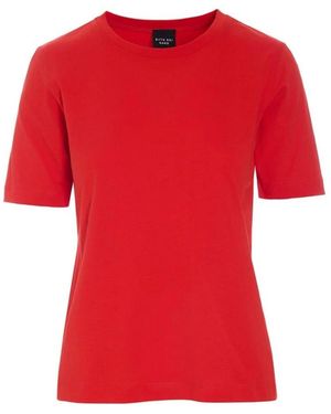Bitte Kai Rand T-Shirts - Red