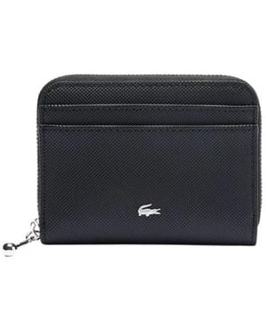 Lacoste Wallets & Cardholders - Blauw