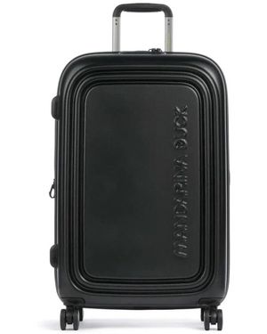 Mandarina Duck Large Suitcases - Nero
