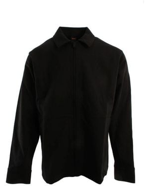 HUGO Light Jackets - Black