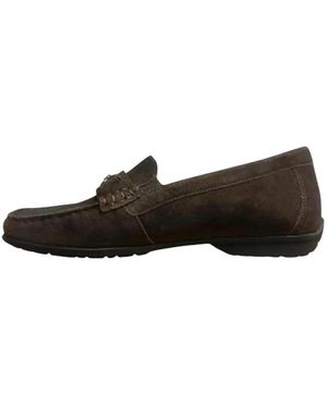 Sioux Loafers - Marrone