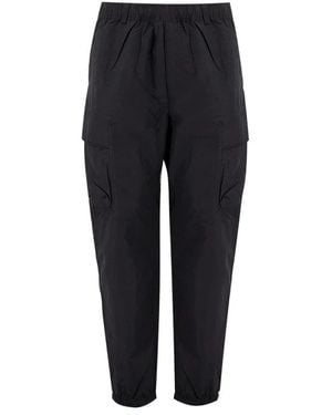 Parajumpers Straight Trousers - Black