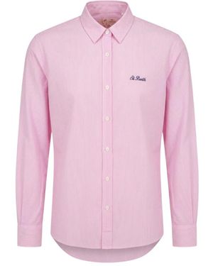 MC2 Saint Barth Shirts - Pink