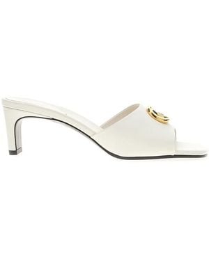Gucci Schoenen ,Wit ,Schoenen Met Hak