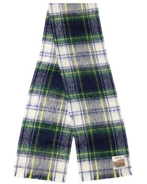 Kestin Winter Scarves - Blue