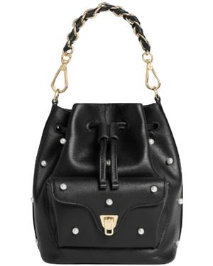 Coccinelle Bucket Bags - Negro