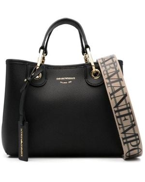 Emporio Armani Handbags - Black