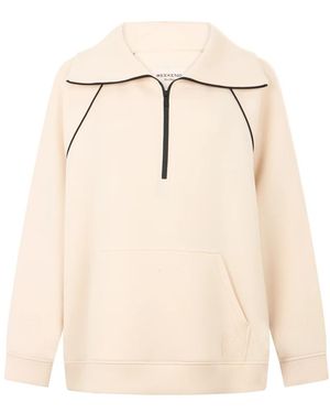 Weekend by Maxmara Zip-Throughs - Natural