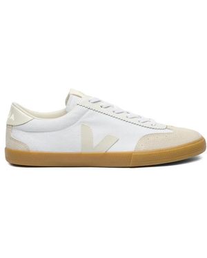 Veja Trainers - White