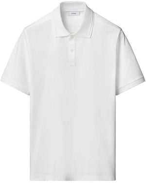 Eton Polo Shirts - White